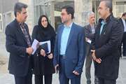برگزاری نشست شورای هماهنگی راه‌اندازی بیمارستان شهدای اسلامشهر با حضور هیئت رئیسه دانشگاه علوم پزشکی تهران