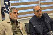 بازدید مدیرعامل شرکت توسعه بهداشت و سلامت مپنا از بیمارستان شهدای اسلامشهر