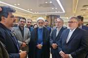 بازدید استاندار تهران از بیمارستان شهدای اسلامشهر؛ آغاز بهره‌برداری تدریجی فاز نخست تا هفته دولت