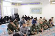 محفل انس با اهل‌بیت (ع) در بیمارستان شهدای اسلامشهر