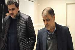 بازدید مشاور معاونت توسعه دانشگاه از بیمارستان ۴۰۰ تختخوابی شهدای اسلامشهر