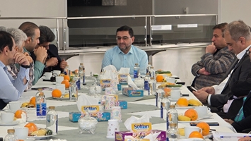 برگزاری نشست شورای هماهنگی راه‌اندازی بیمارستان شهدای اسلامشهر با حضور هیئت رئیسه دانشگاه علوم پزشکی تهران