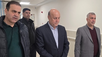 بازدید فرماندار اسلامشهر از بیمارستان ۴۰۰ تختخوابی شهدای اسلامشهر