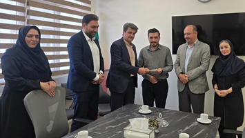 گرامیداشت روز ملی ارتباطات و روابط عمومی در بیمارستان شهدای اسلامشهر
