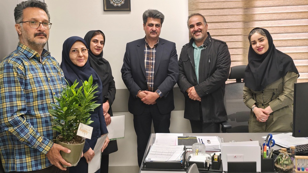 تجلیل از سرمایه‌های انسانی در آستانه گشایش؛ گرامیداشت روز منابع انسانی در بیمارستان شهدای اسلامشهر