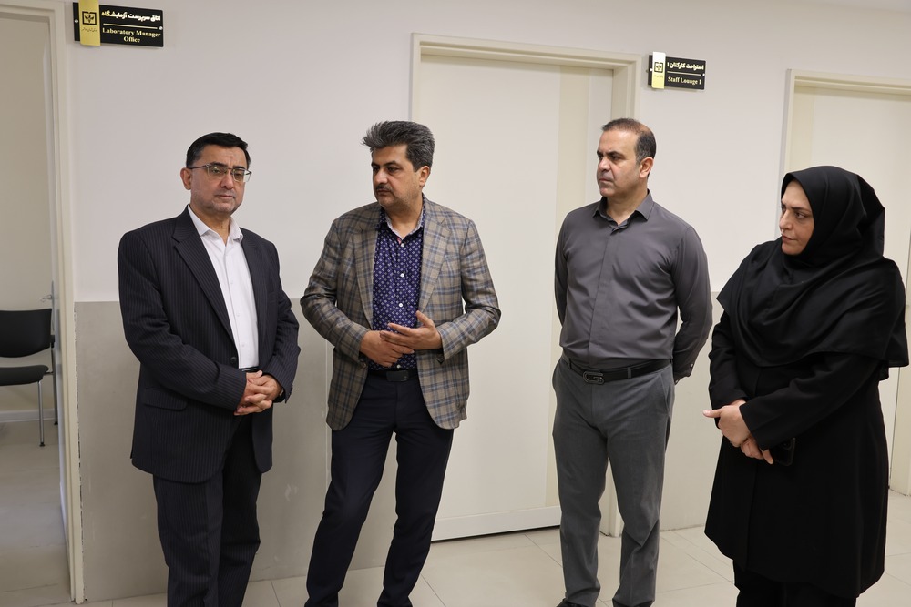 رفع آخرین موانع و تسریع در راه‌اندازی؛ بازدید رئیس دانشگاه علوم پزشکی تهران از بیمارستان شهدای اسلامشهر